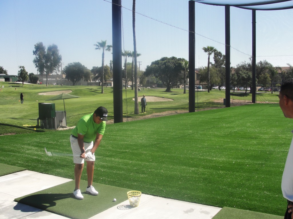 Driving range