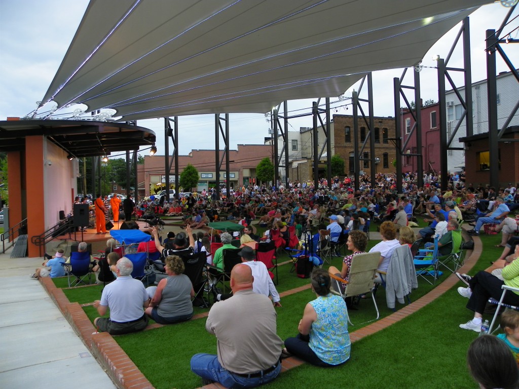 Turf Amphitheater