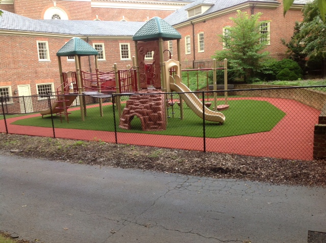 Synthetic Turf International Playground Safety Surface IPEMA Certified
