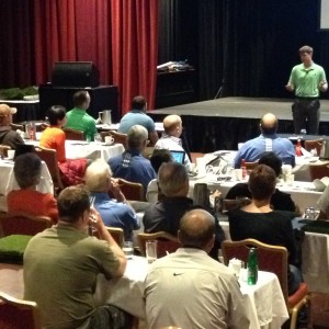 Synthetic Turf International Classroom Meetings